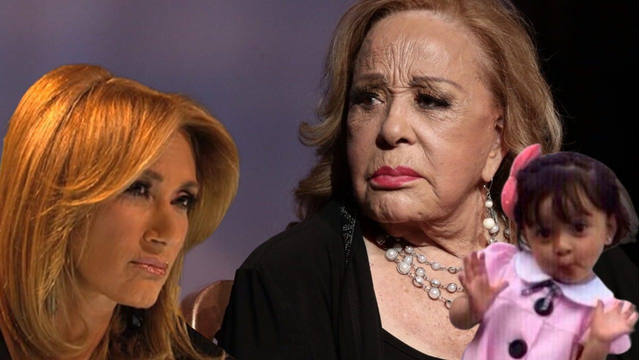 Silvia Pinal “Ya no tarda en morirse” dice Adela Micha