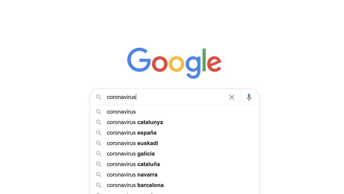 Top 5 de los temas más buscados en Google 2021