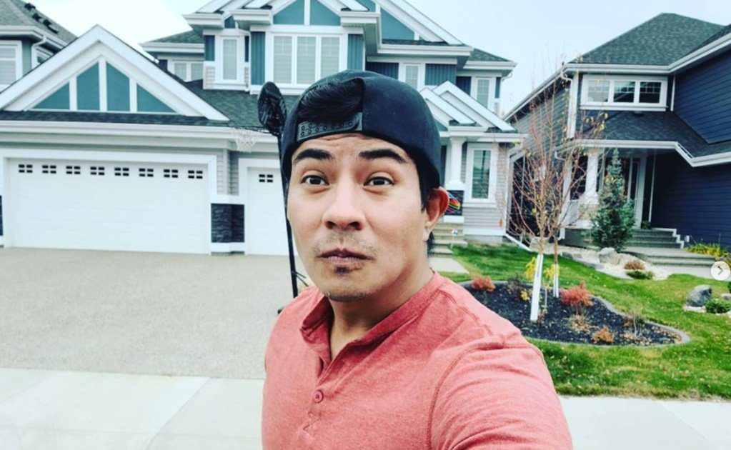 Mexicano compra lujosa casa en Canadá gracias a su trabajo como albañil