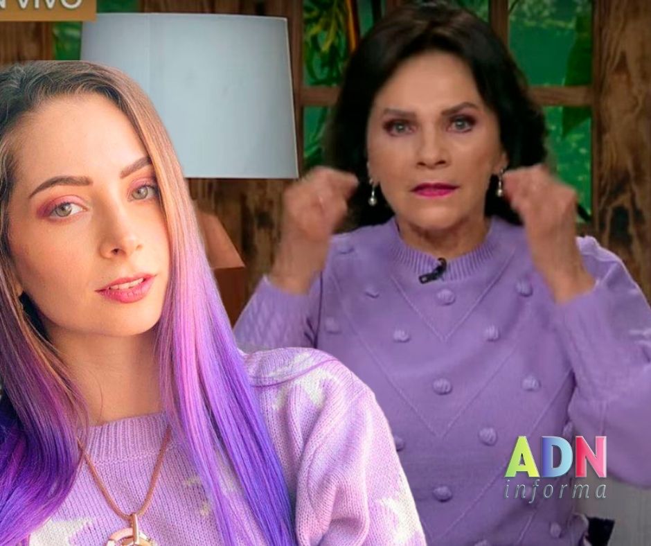 Paty Chapoy revela que YosStop cobra 1 mdp por entrevista