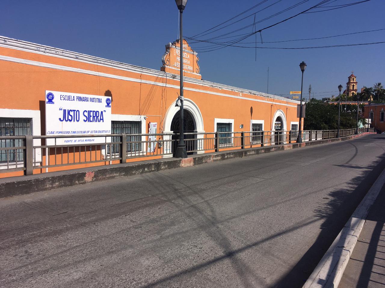 Continúan sin clases presenciales en Puente de Ixtla por ola de violencia
