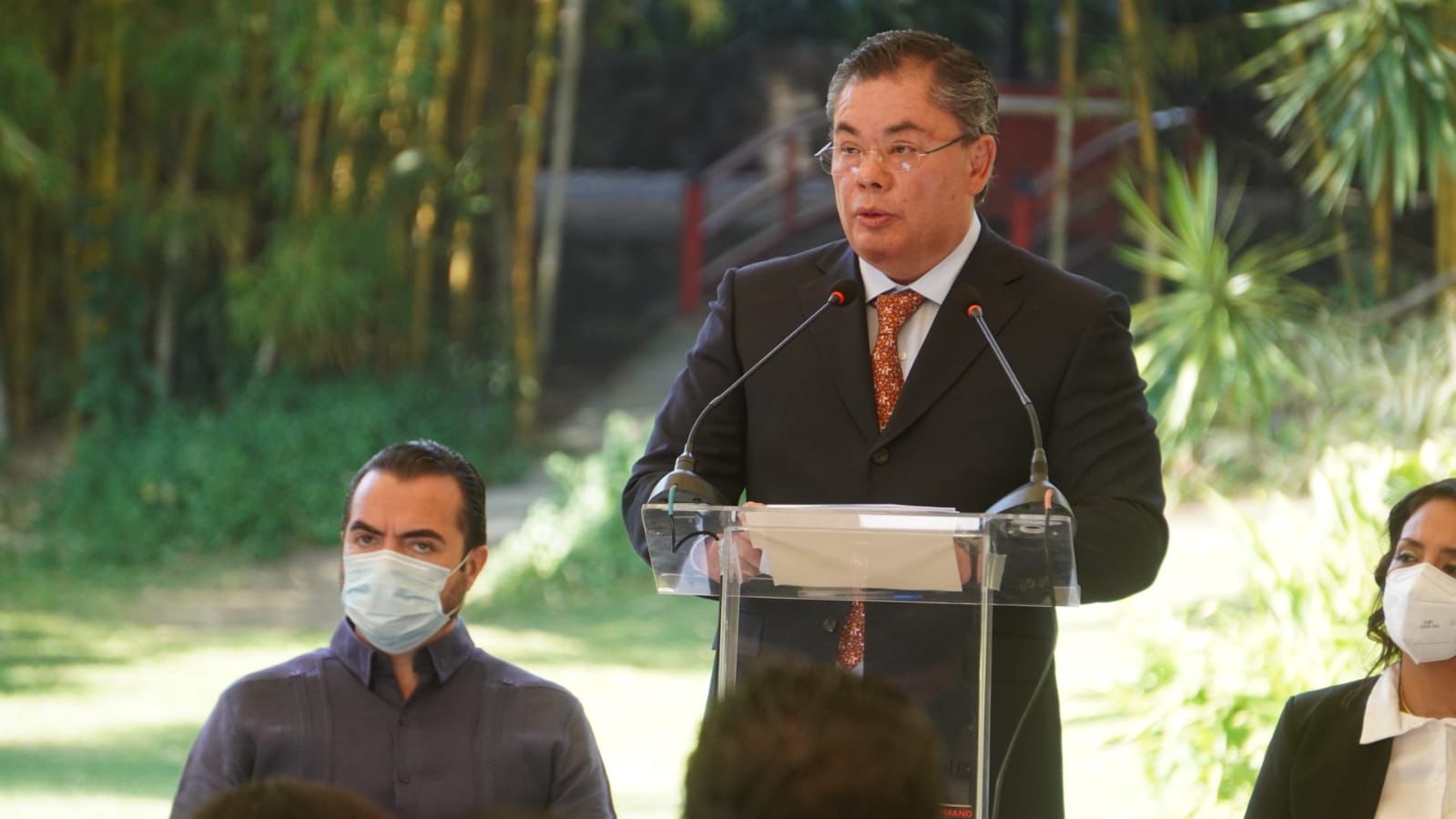 Presenta Rafael Reyes su tercer informe de gobierno en Jiutepec