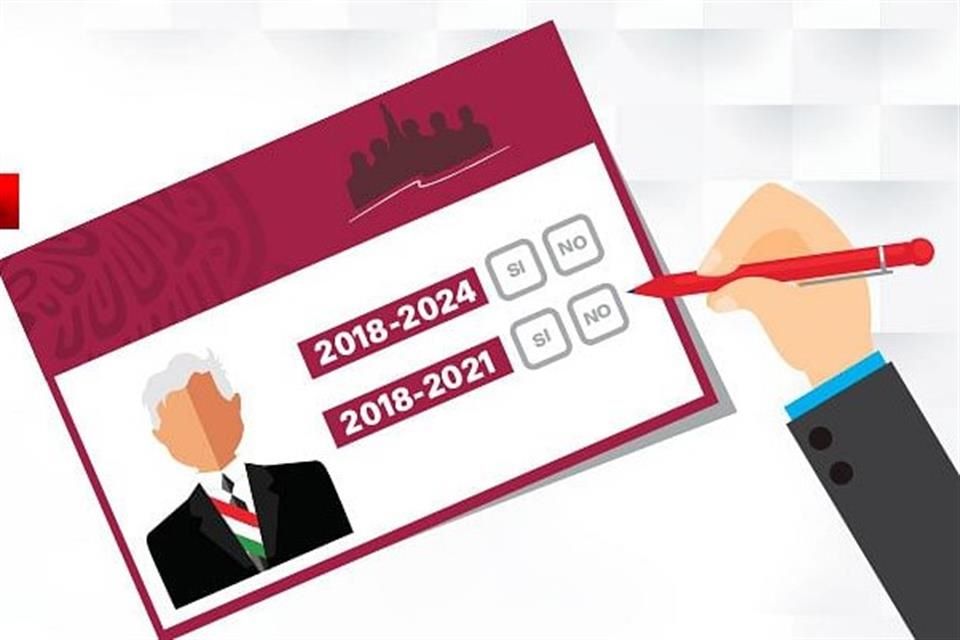 Abre INE convocatoria para TRABAJAR en el proceso de Revocación de Mandato 2022