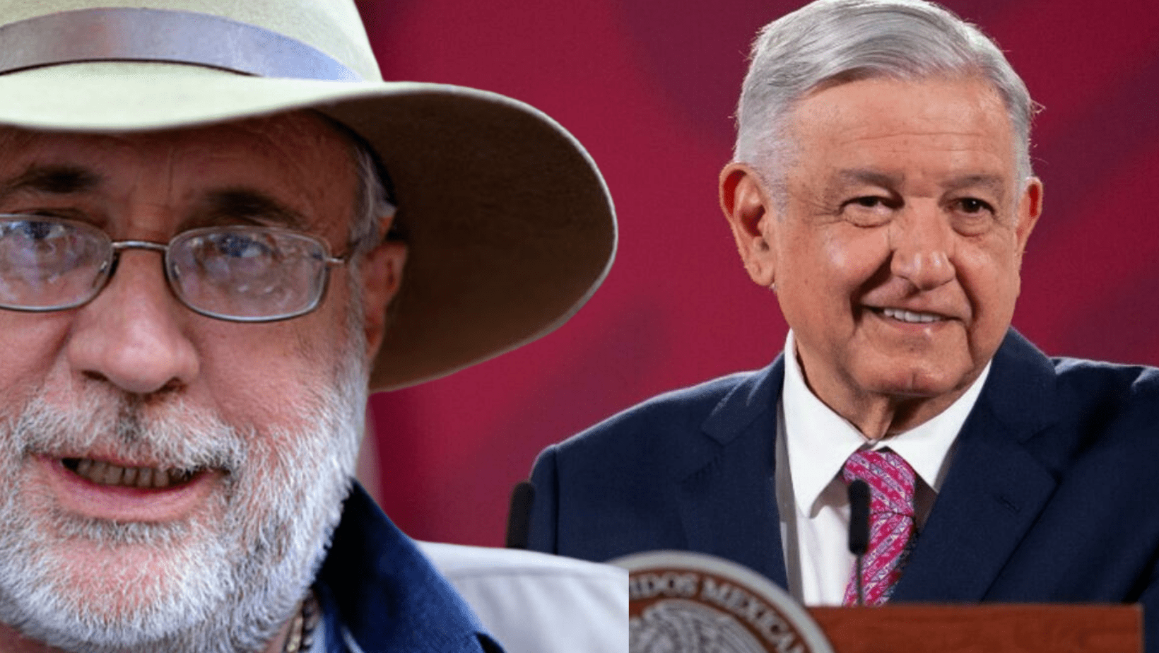 Javier Sicilia compara a AMLO con el líder nazi Hitler