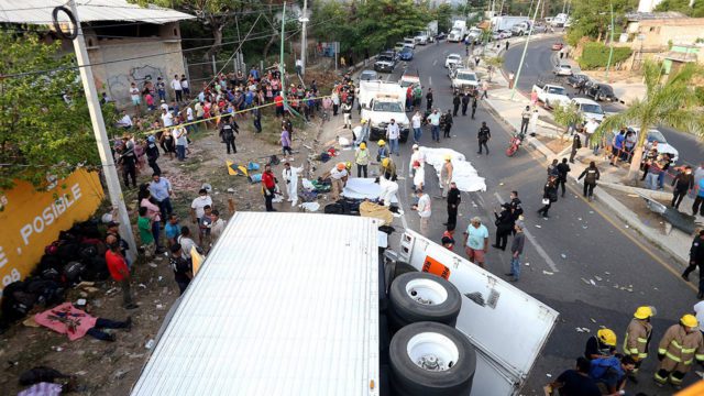 El INM entregará visas por razones humanitarias a migrantes