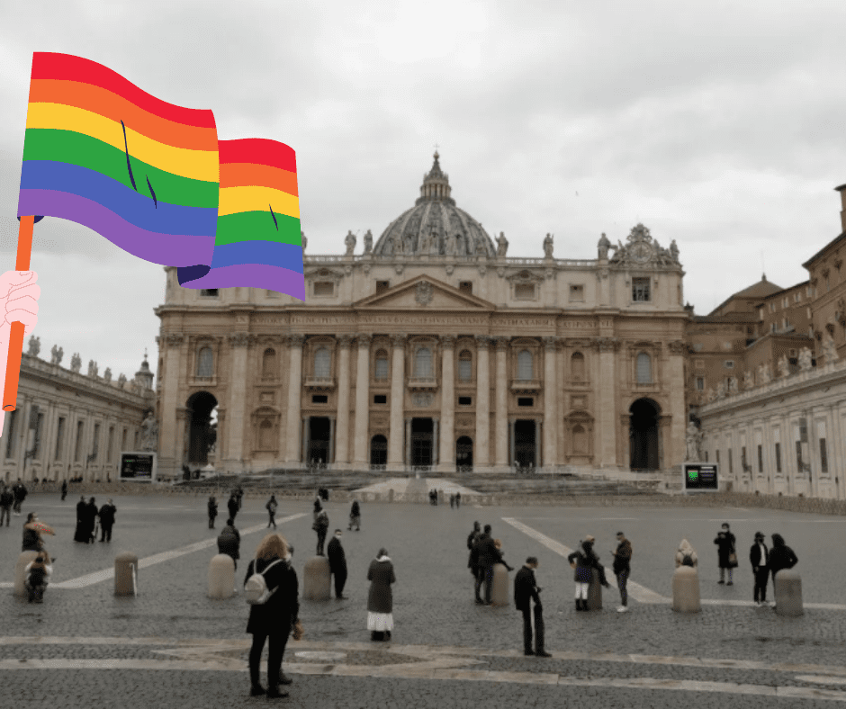 El Vaticano SE DISCULPA con la comunidad LGBT+