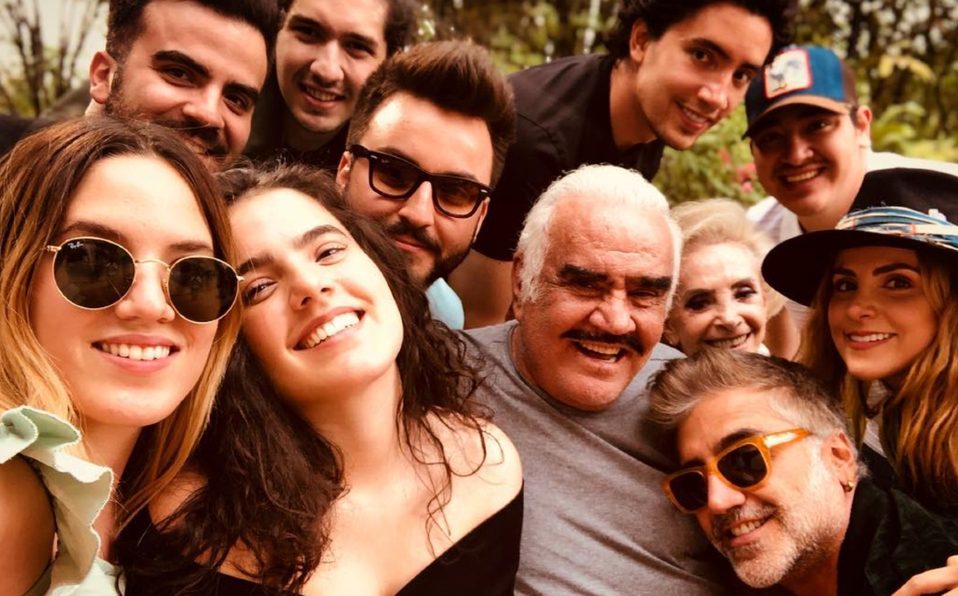 ¿Quién se quedará con todos los bienes de Vicente Fernández?