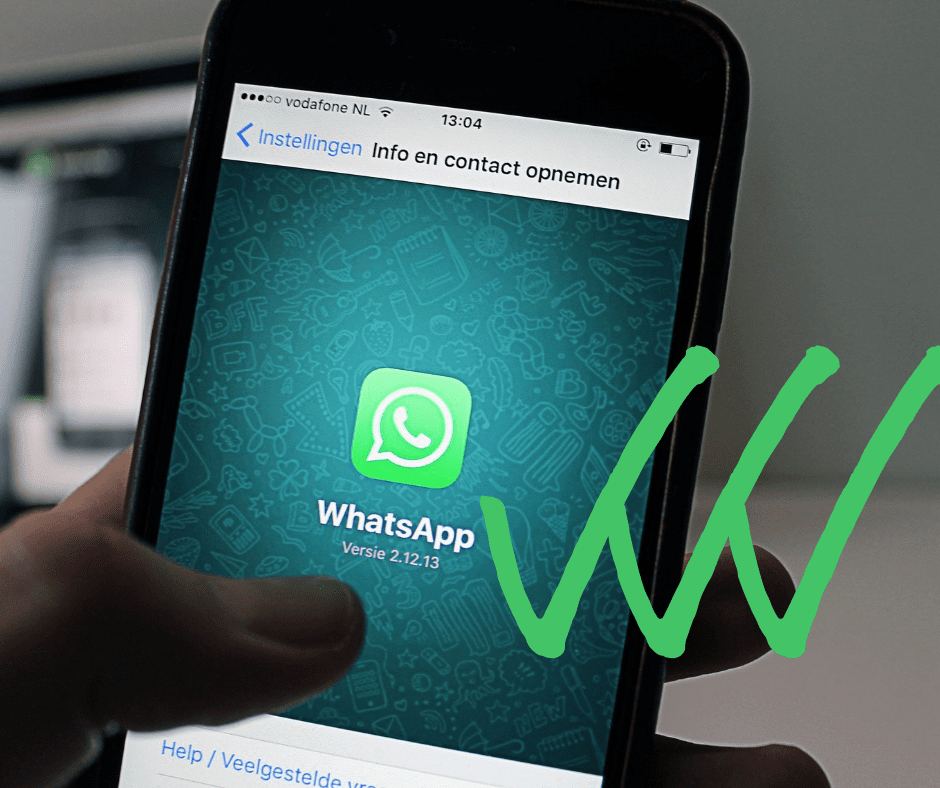Tercera palomita azul: WhatsApp te notificará ahora de las capturas de pantalla