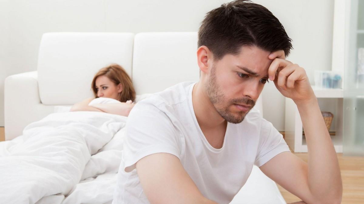 El COVID-19 puede causar problemas a la salud sexual masculina