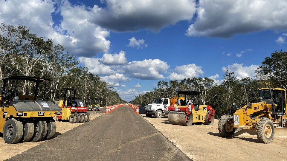 El gobierno de AMLO expropiará 198 terrenos para la construcción del Tren Maya