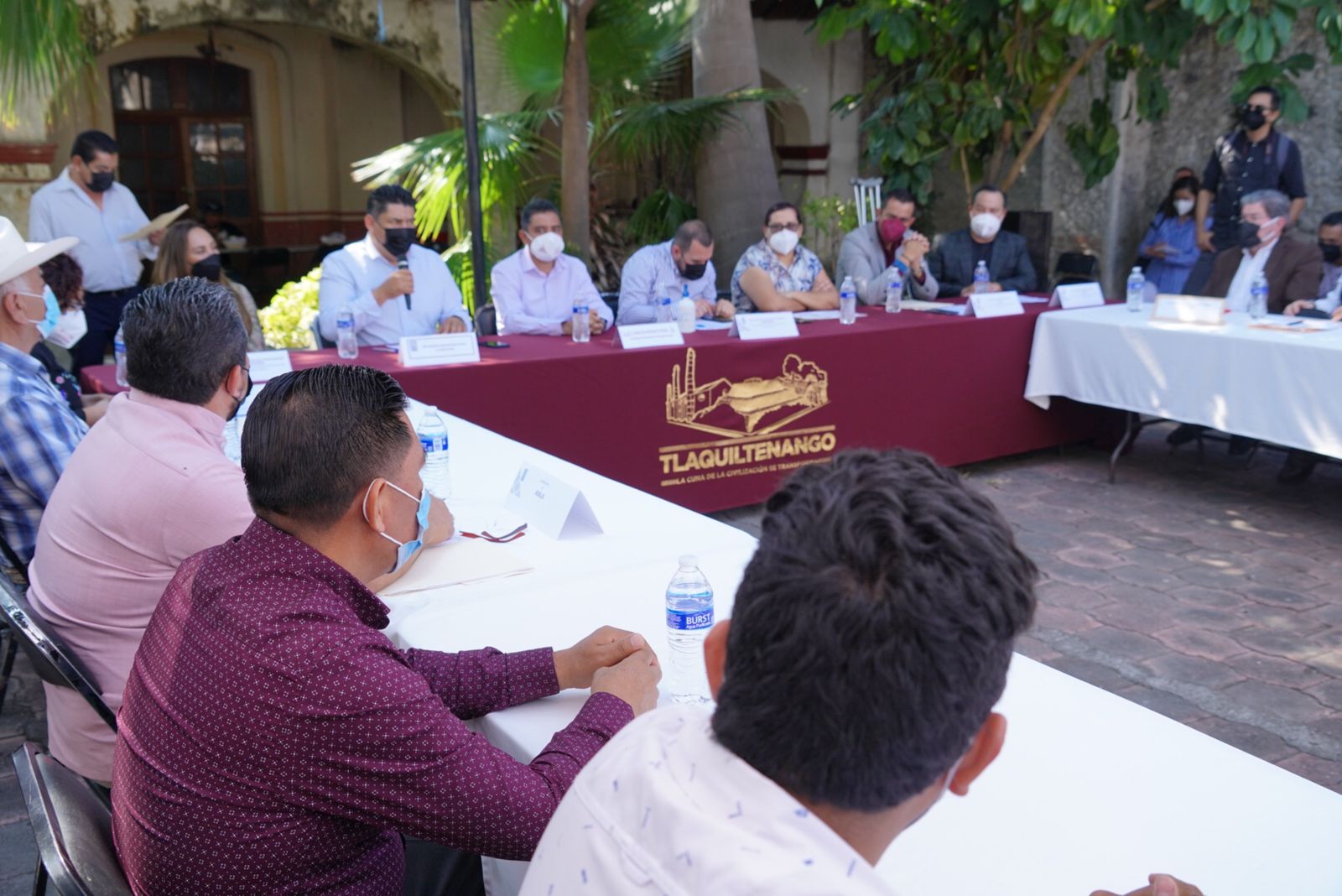 Diputados promueven finanzas sanas en municipios de Morelos