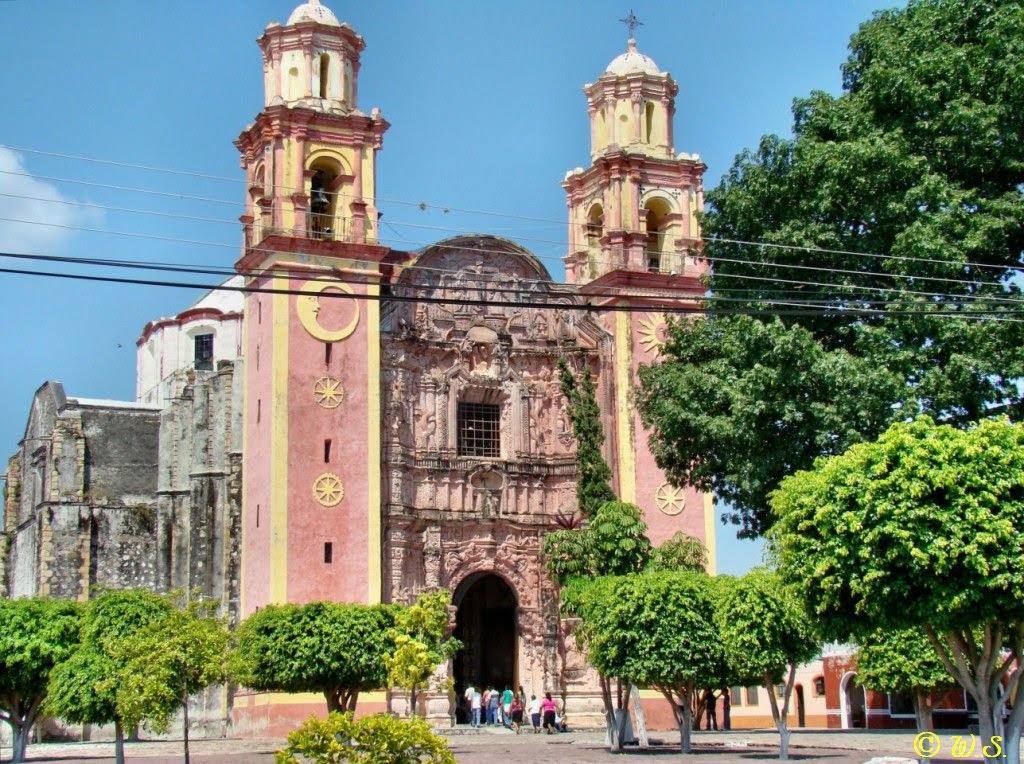 Analizan medidas sanitarias en la Feria de Tepalcingo, Morelos
