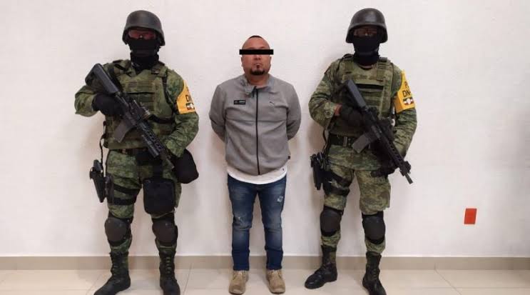 Dan 60 años de prisión a El Marro líder de huachicol
