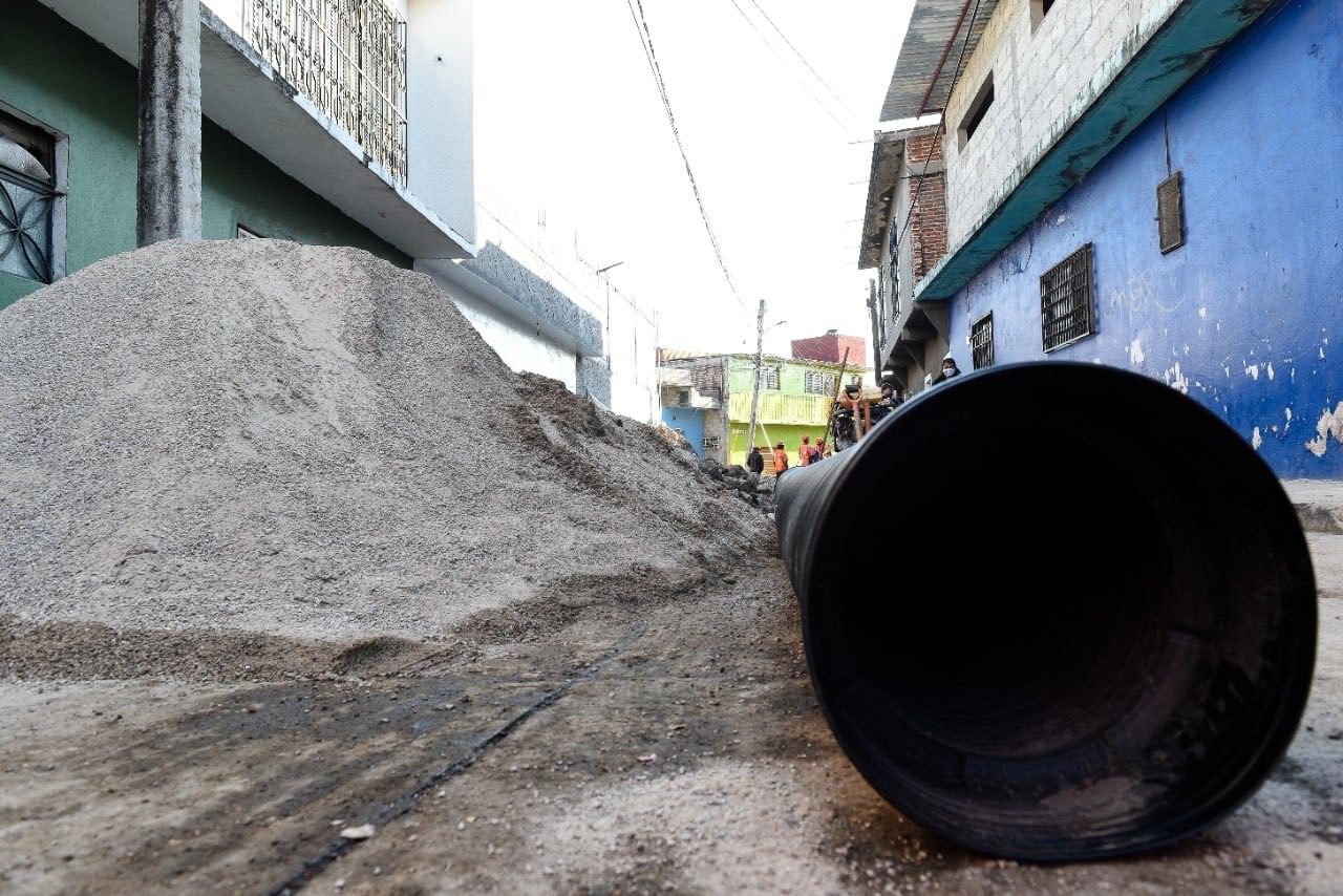 Destacan obras para el acceso al agua potable de más de 23 mil morelenses