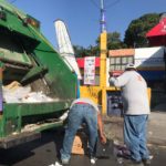 basura Cuernavaca camión