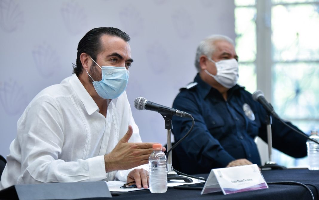 Presentará Cuauhtémoc Blanco denuncia ante la FGR