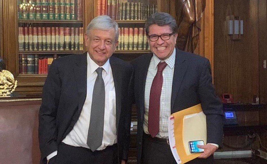 Monreal no abandonará su esencia ni confrontará a AMLO