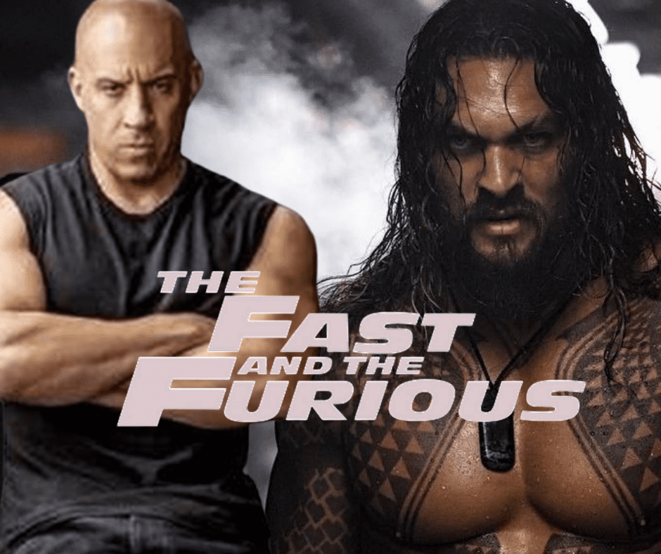 Se une Jason Momoa a Rapido y Furioso 10