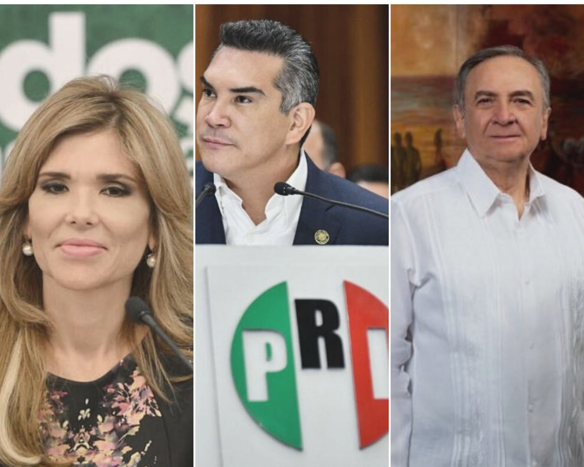 Amenaza PRI con expulsar a ex gobernadores si aceptan propuesta de AMLO