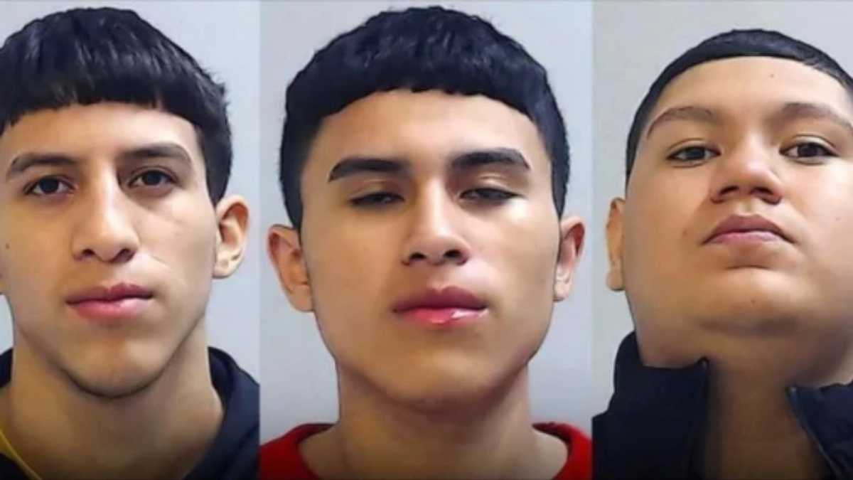 Hermanos as3s1nan a su padrastro porque violaba a su hermanita