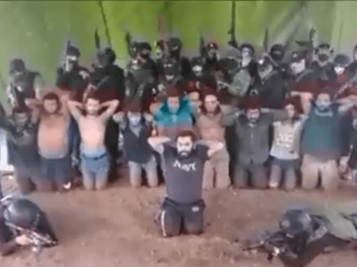 [VIDEO] Acusan a gobierno de Veracruz de apoyar al cartel de Sinaloa