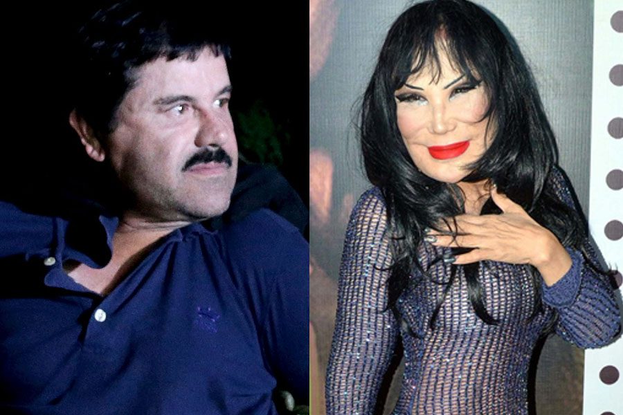 Lyn May confiesa que sentía atracción por el Chapo Guzmán