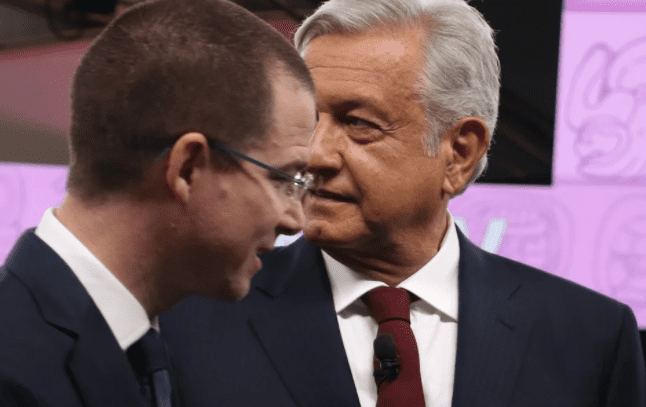 [VIDEO] Ricardo Anaya criticó a AMLO por defender a delincuentes de Morena