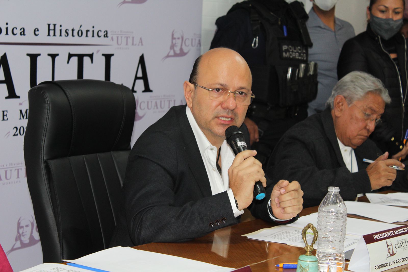 Aprueba cabildo de Cuautla reducción de hasta 25% en dietas y salarios