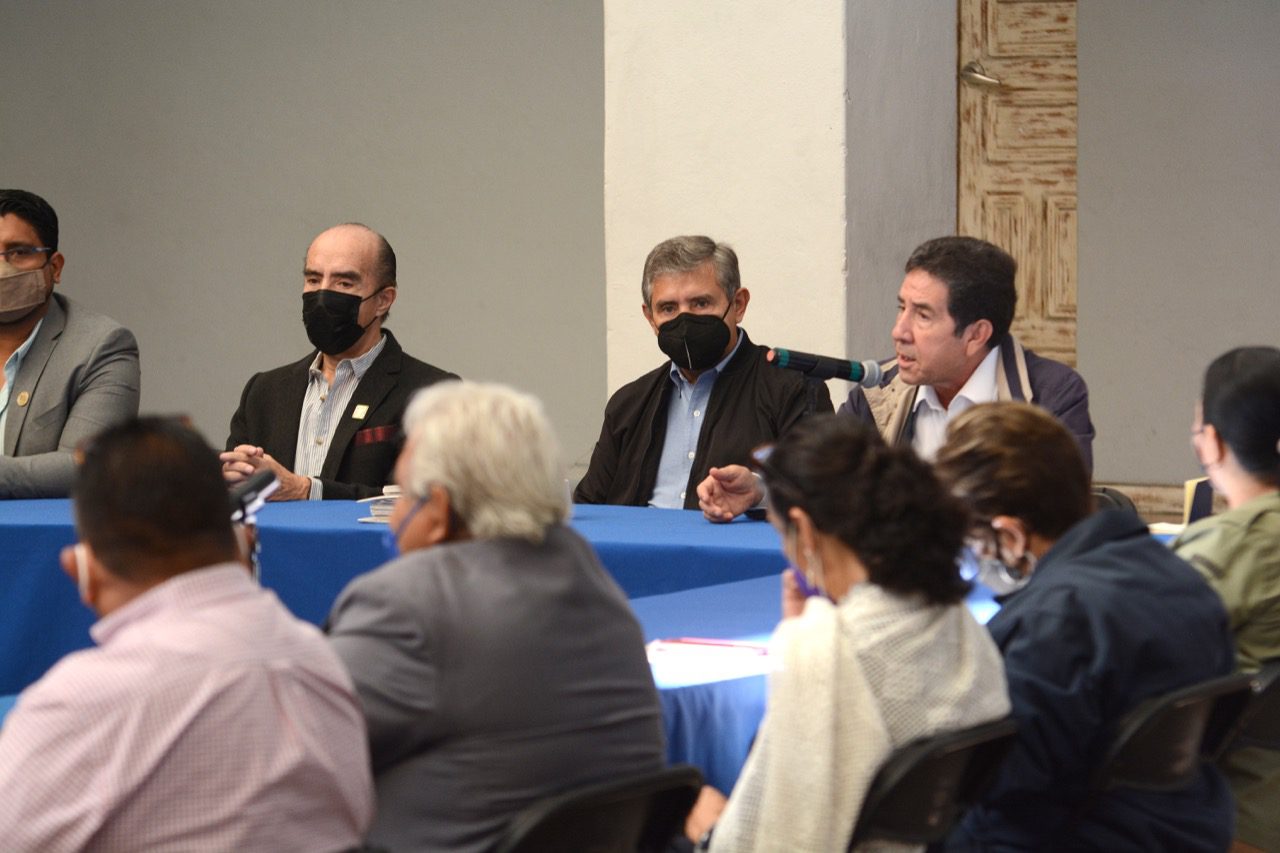 Instalan mesa para el rescate de barrios tradicionales, mágicos y Pueblos de Cuernavaca