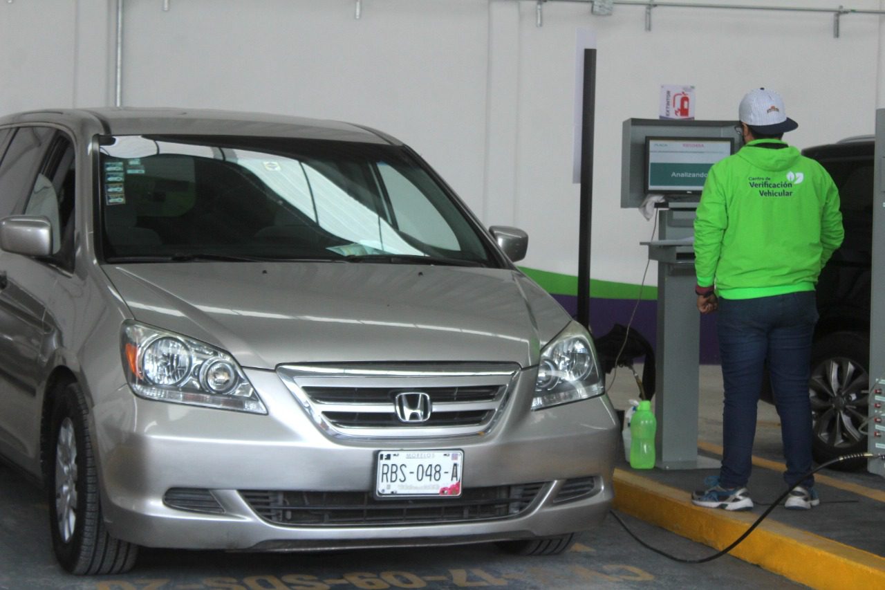 Toca verificación a autos que tienen placas con terminación 5 o 6 y engomado amarillo