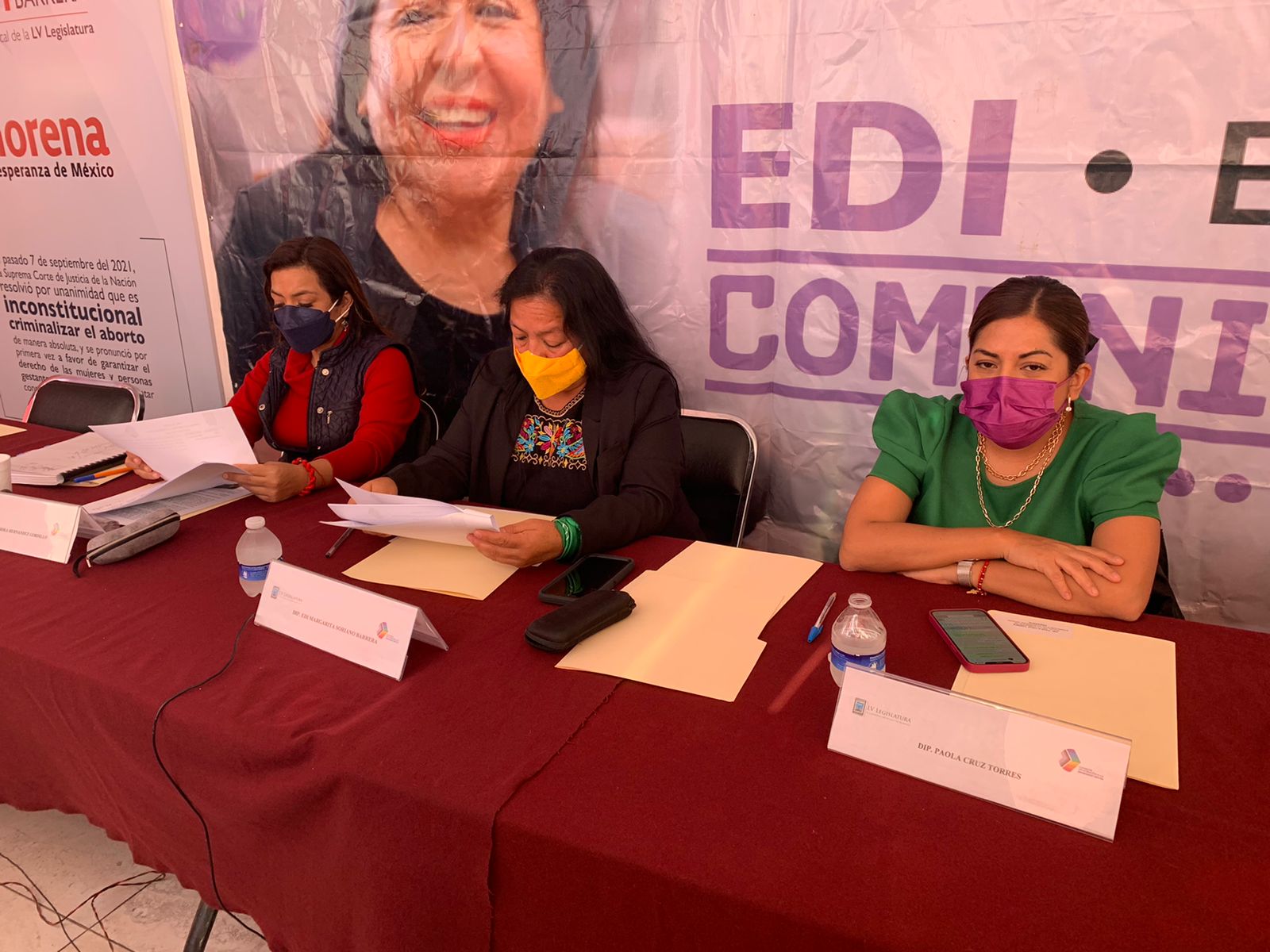Argumentan jurisprudencia de SCJN para avalar decisiones de la diputación permanente
