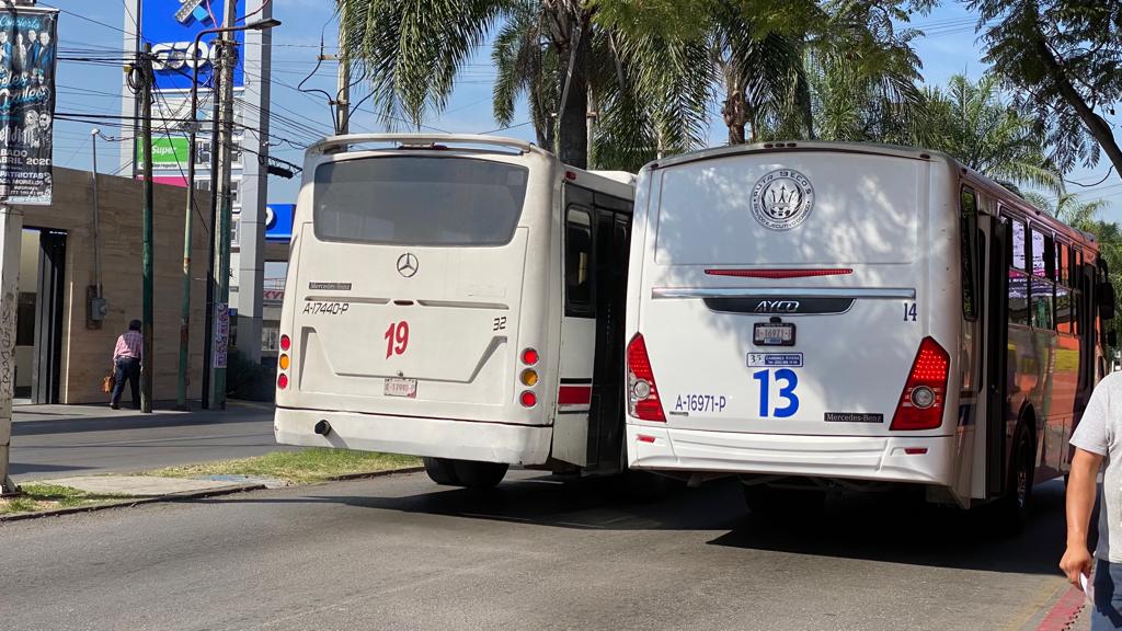 Transporte público de Morelos tiene localización GPS
