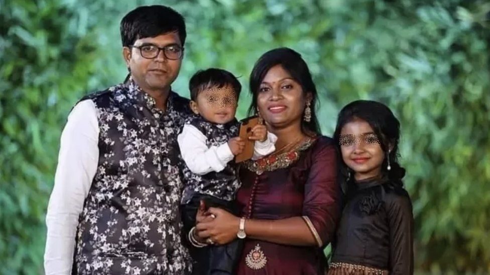 Familia de migrantes murió congelada tratando de cruzar la frontera entre Canadá y EEUU