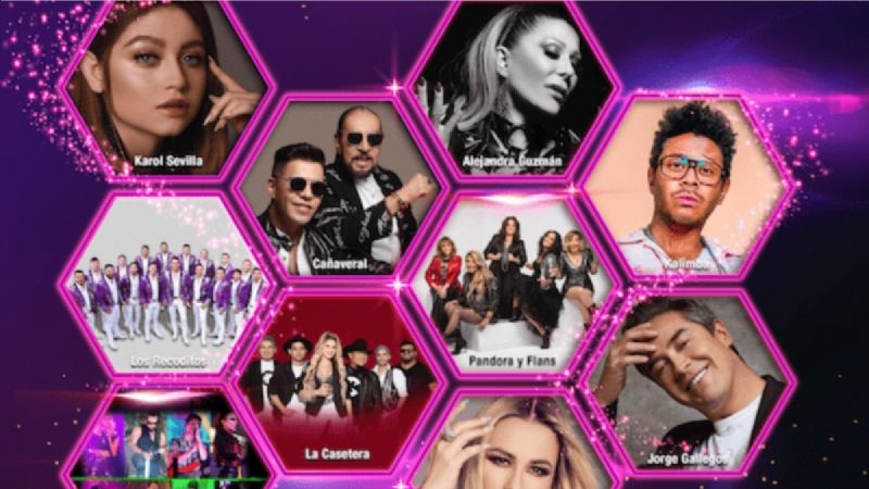 Celebridades revelan sus propósitos para este 2022
