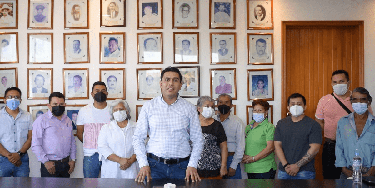 Suspenden convites del Carnaval de Tlaltizapán para evitar contagios de COVID-19