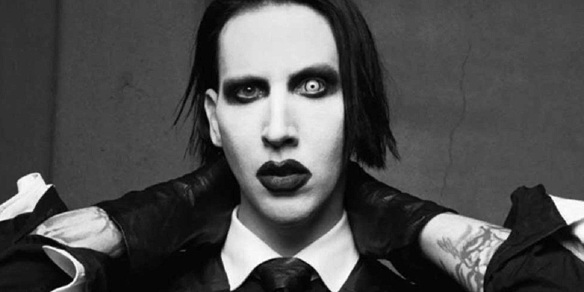 Denuncian a Marilyn Manson por agresión sexual y acoso