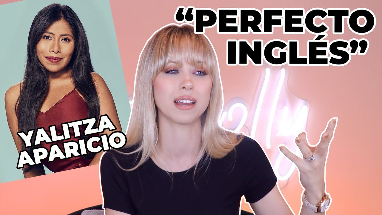 Yalitza Aparicio reacciona a críticas a su inglés