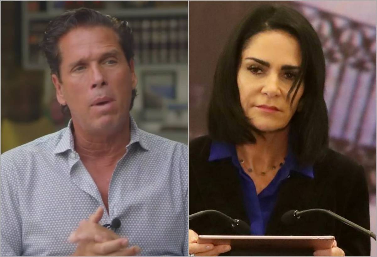 Acusa Palazuelos a Lydia Cacho por difamación