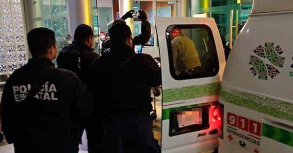 Comando armado asesina a policía en Tamasopo, autoridades dicen que es por un conflicto territorial.