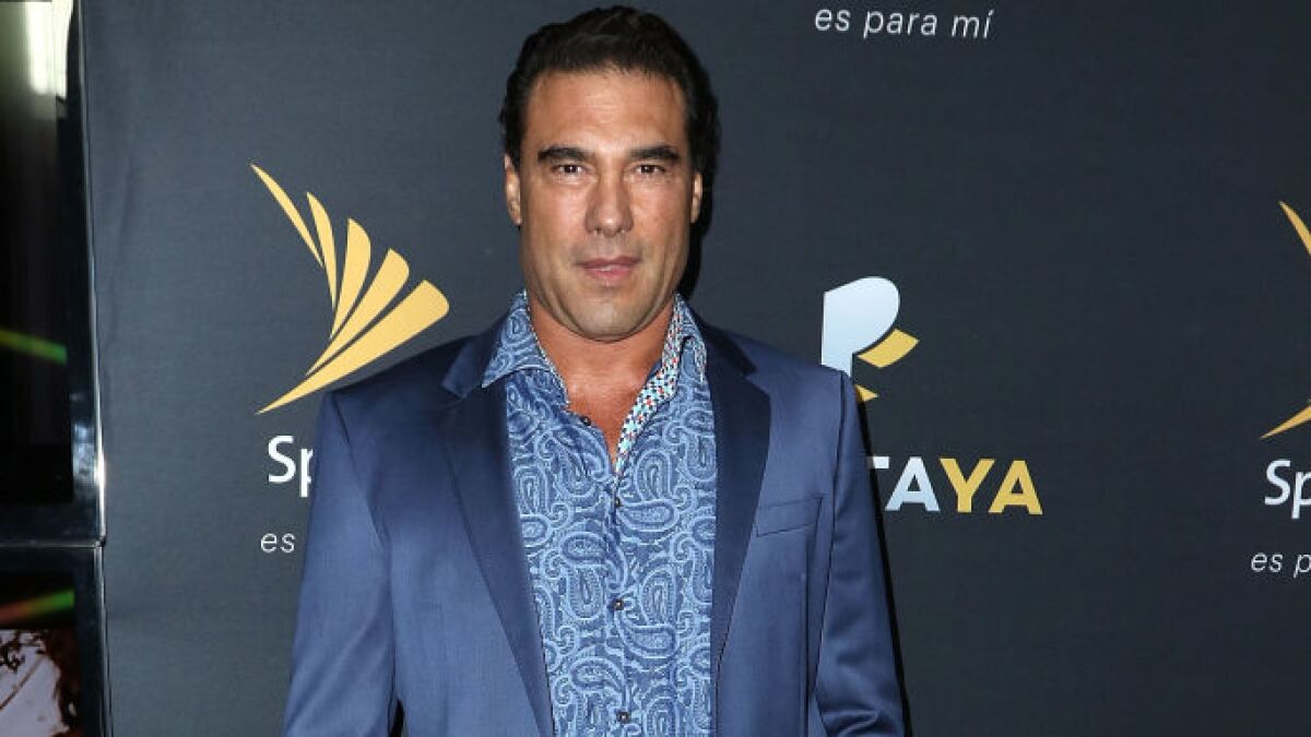 Eduardo Yáñez regresa a la televisión