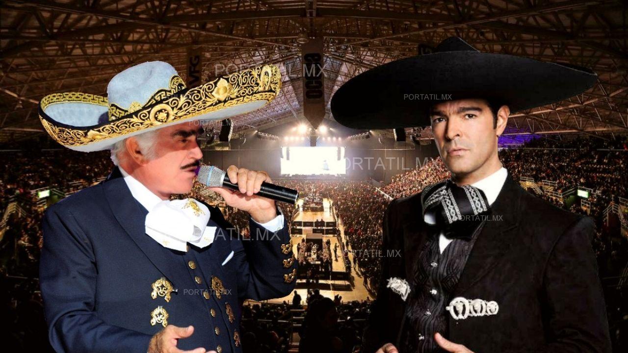 Pablo Montero interpretará a Vicente Fernández