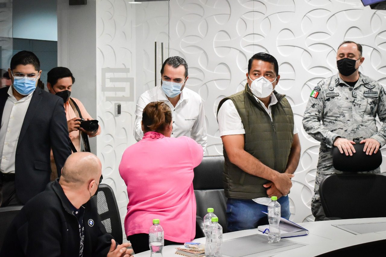 Gobierno de Morelos ofrece respaldo al cabildo de Xoxocotla