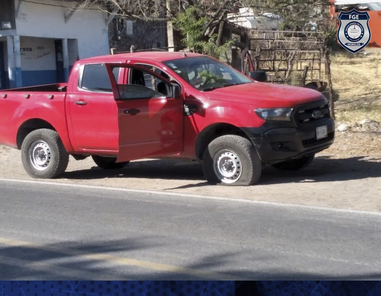 Liberación de secu3str4do desata balacera en Amacuzac