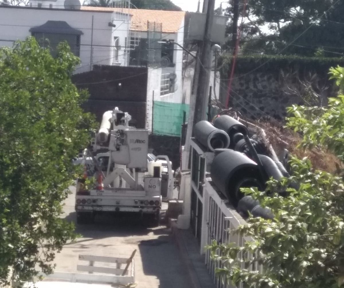 Reactivan energía eléctrica en pozos de agua de SAPAC