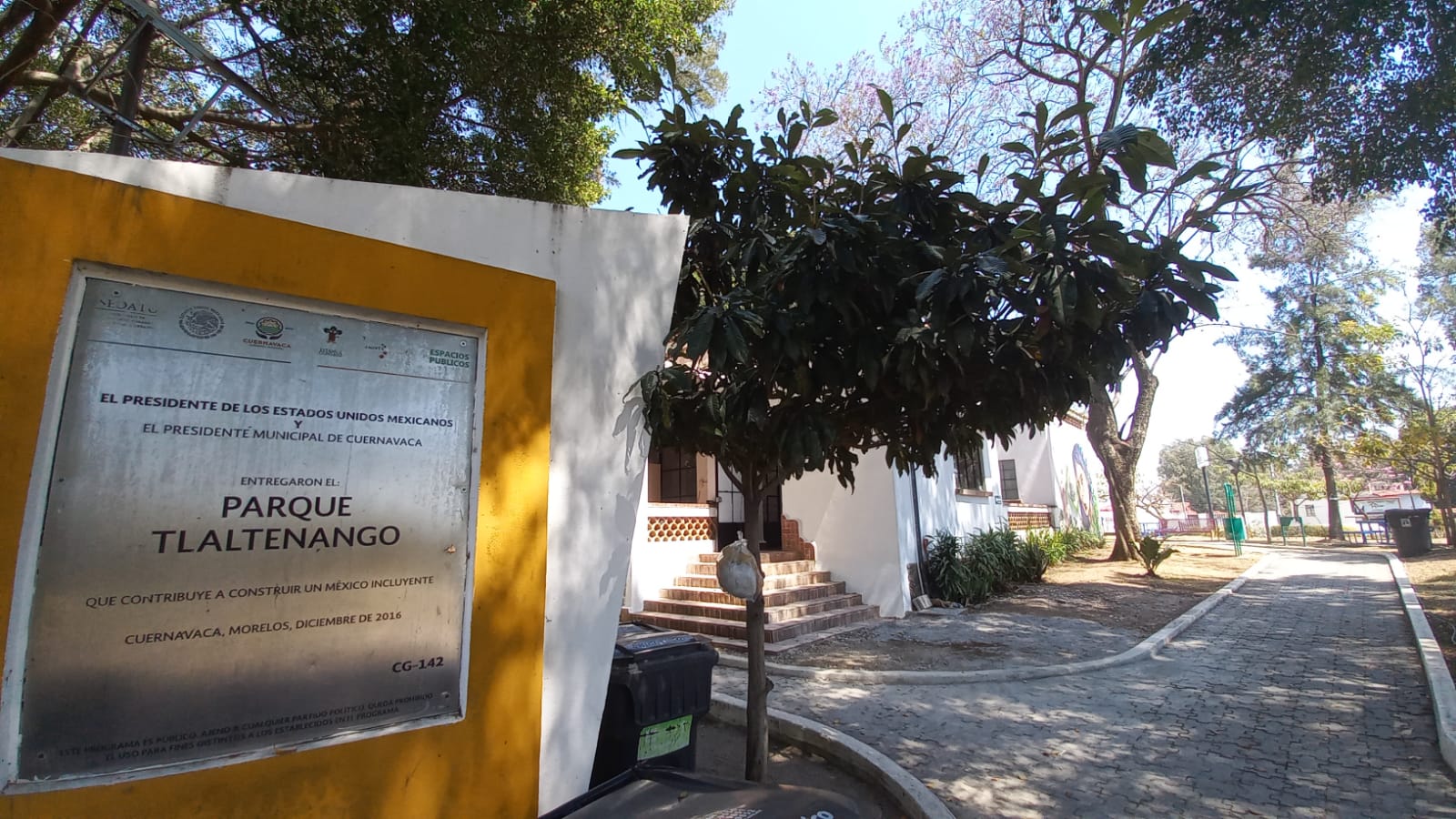 Abren oficina de atención de usuarios de SAPAC en Parque Tlaltenango