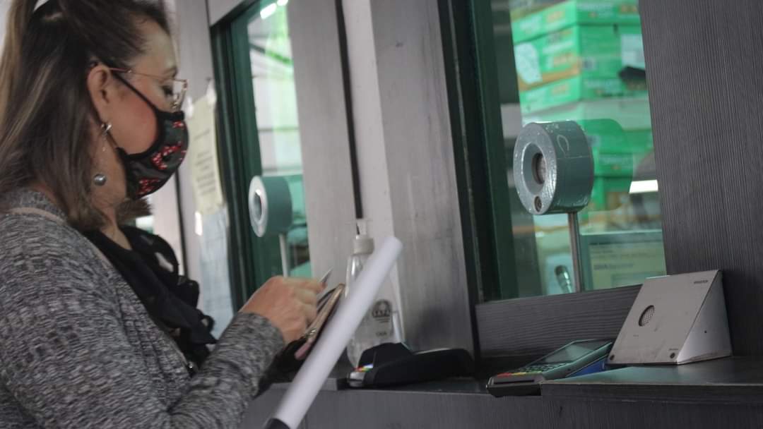 Reactivan pago en línea y con tarjeta en SAPAC