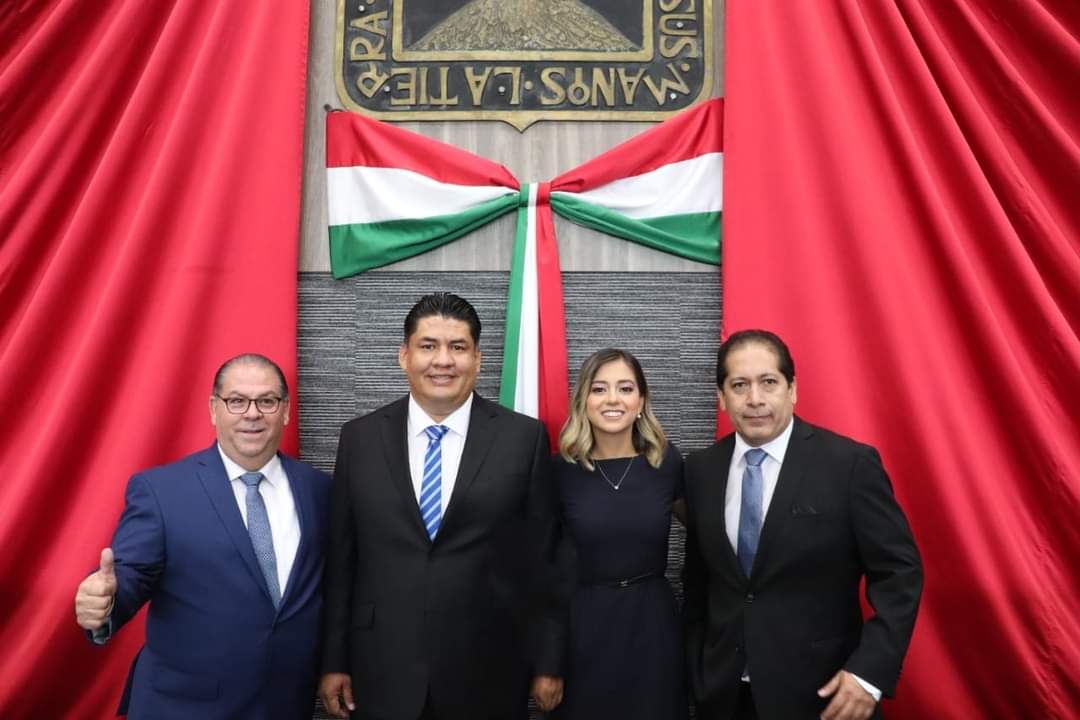 Convoca grupo del PAN al diálogo en el Congreso de Morelos