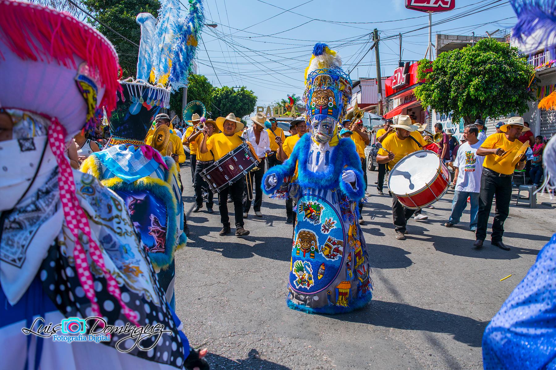 Anuncian que si realizarán el Carnaval Yautepec 2022