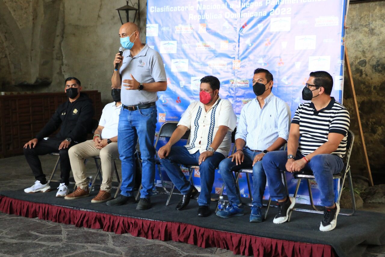 Será Encuentro Nacional de Bádminton en Temixco, Morelos