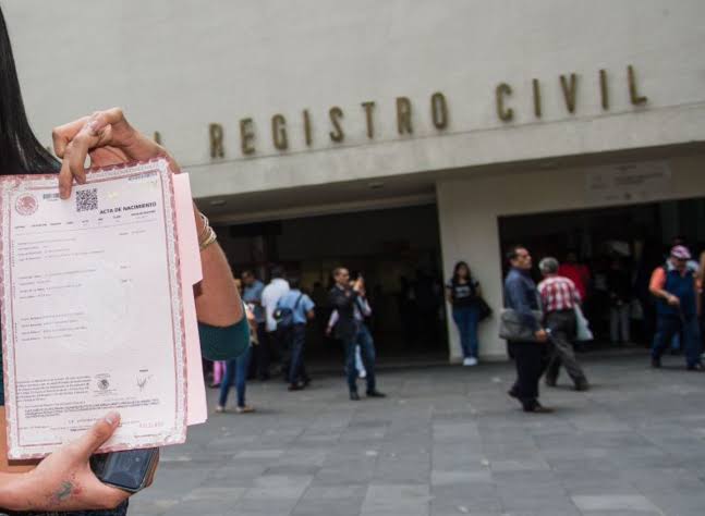 Registran a la primera bebé en Querétaro con apellidos maternos